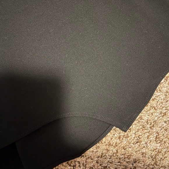 ZARA SURPLICE MINI DRESS - Picture 4 of 8